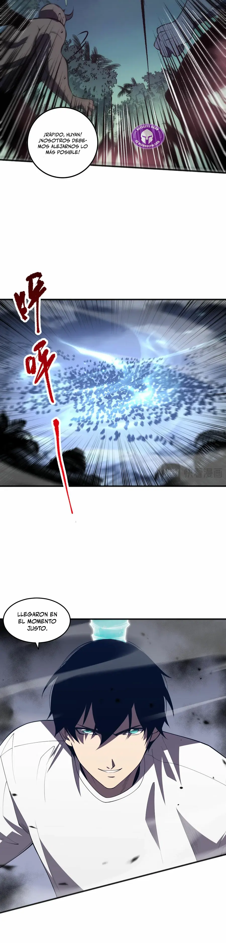 Capitulo 99 page 4