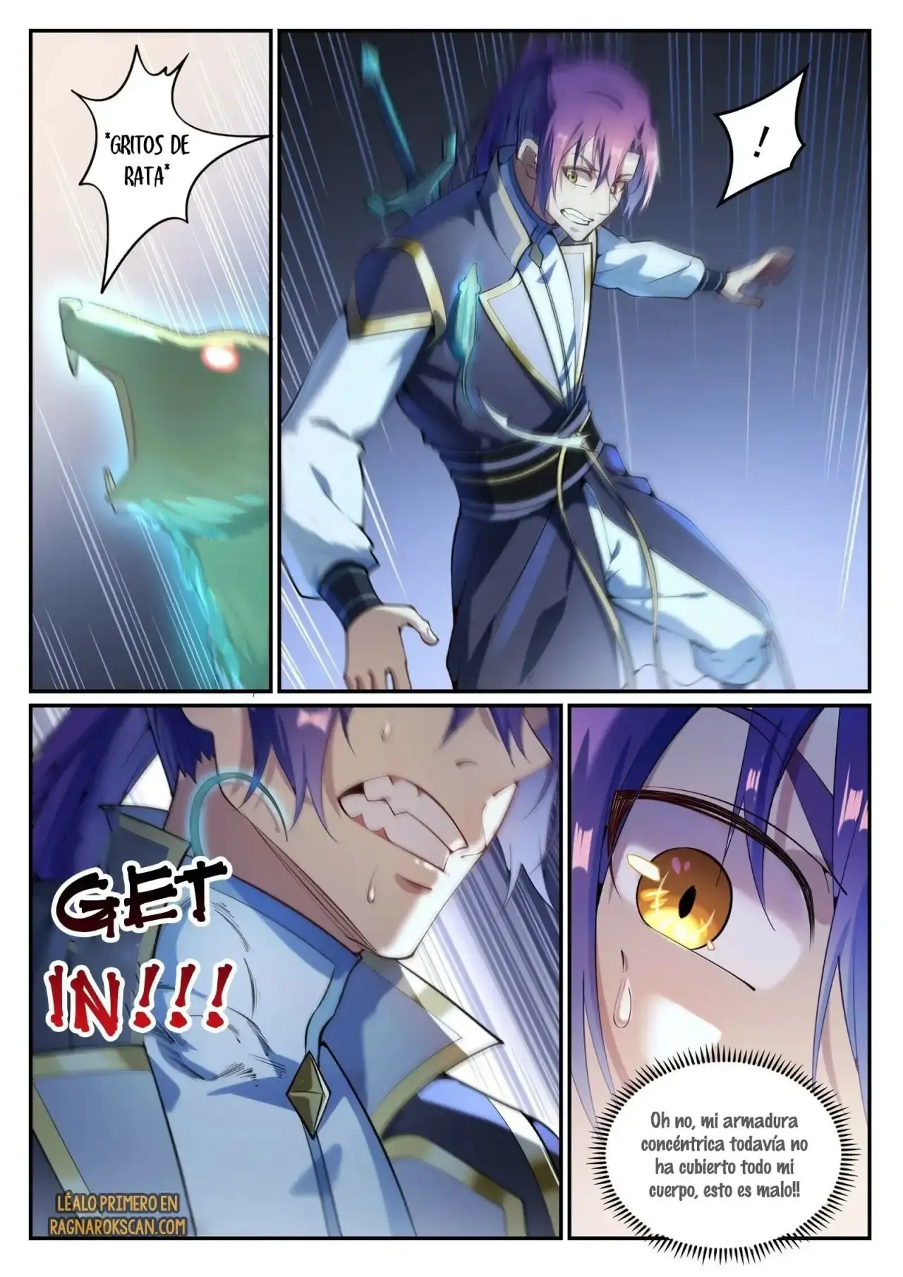 Capitulo 850 page 4
