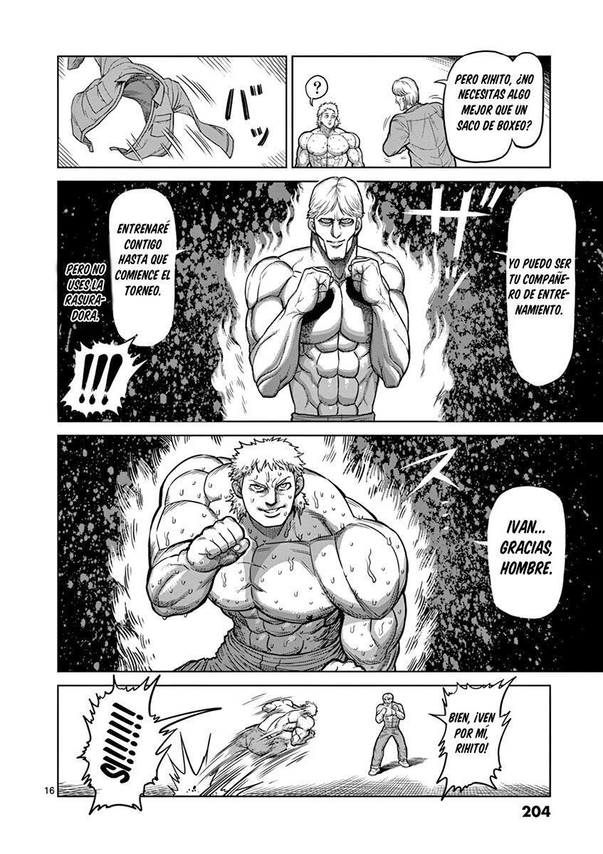 Capitulo 99.50 page 17