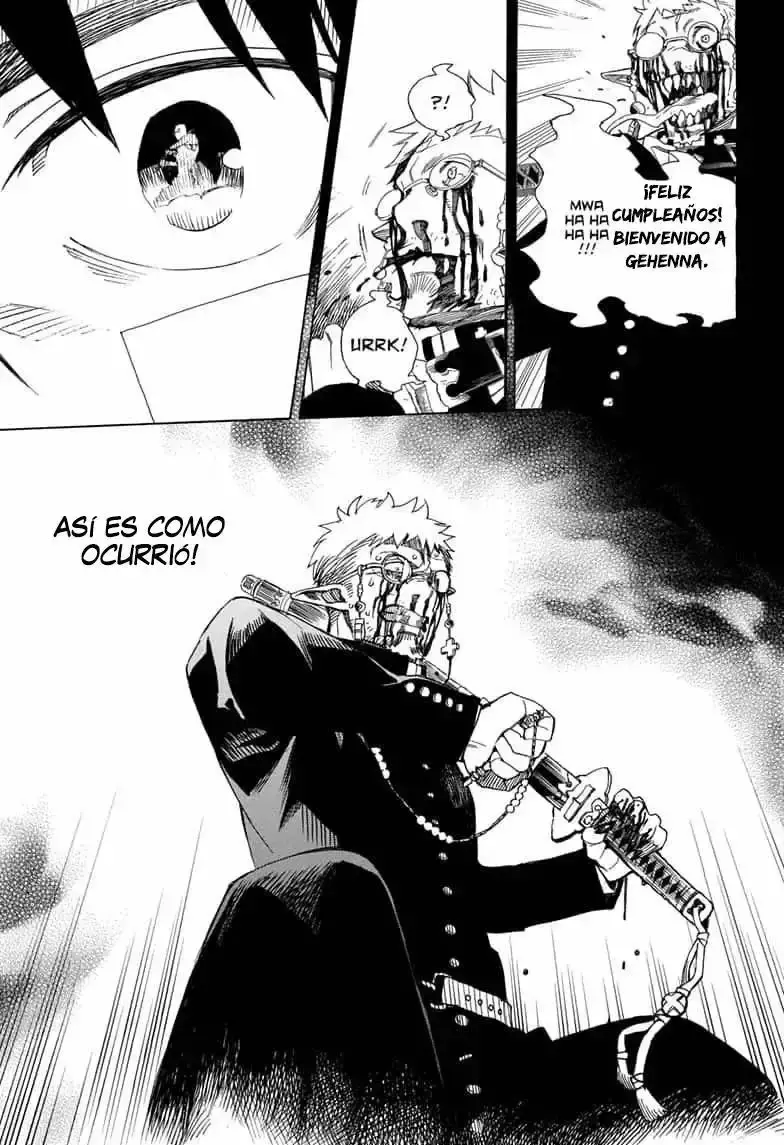 Capitulo 120 page 21