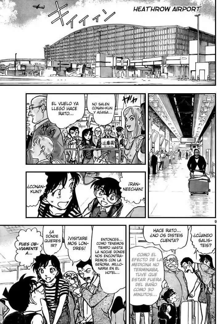 Capitulo 743 page 9