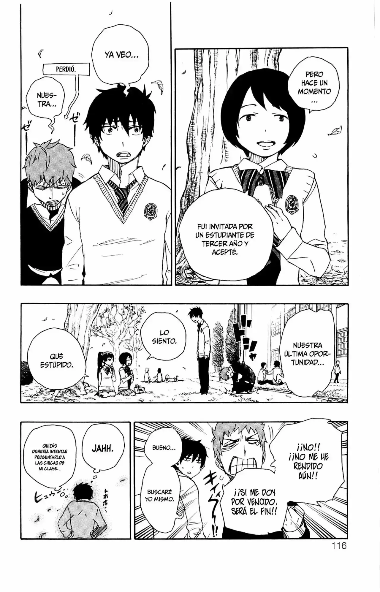 Capitulo 45 page 19