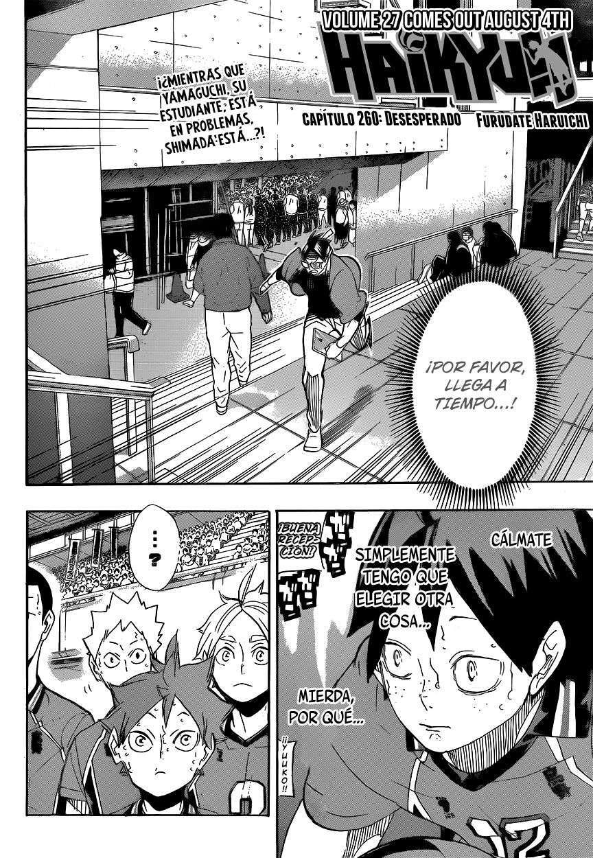 Capitulo 260 page 3