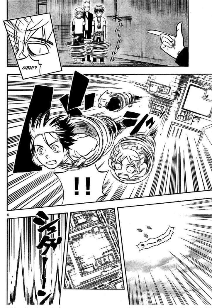 Capitulo 302 page 6