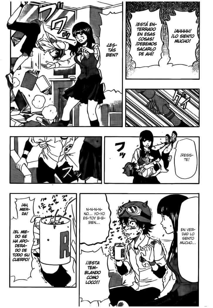 Capitulo 95 page 12