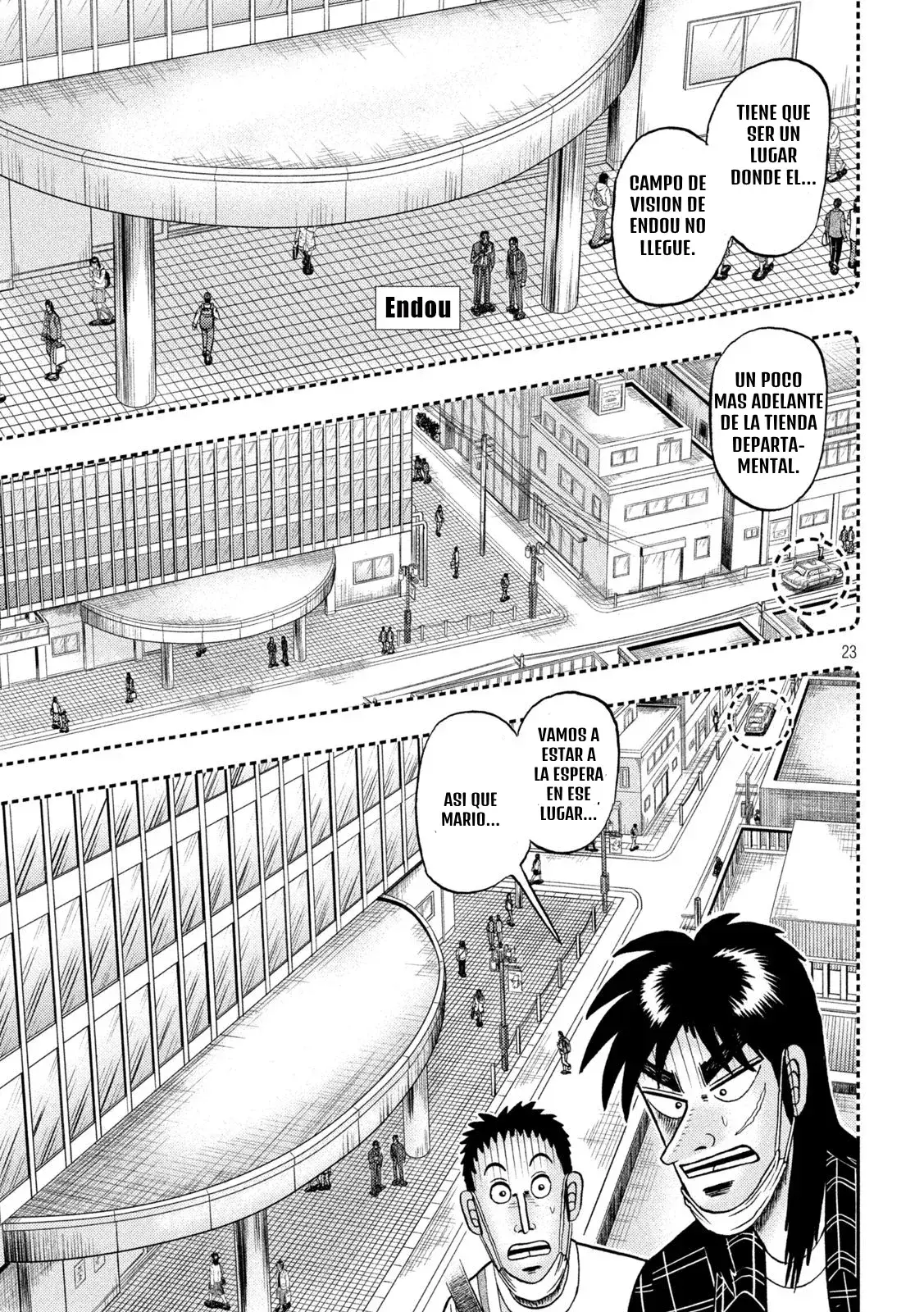 Capitulo 161 page 22