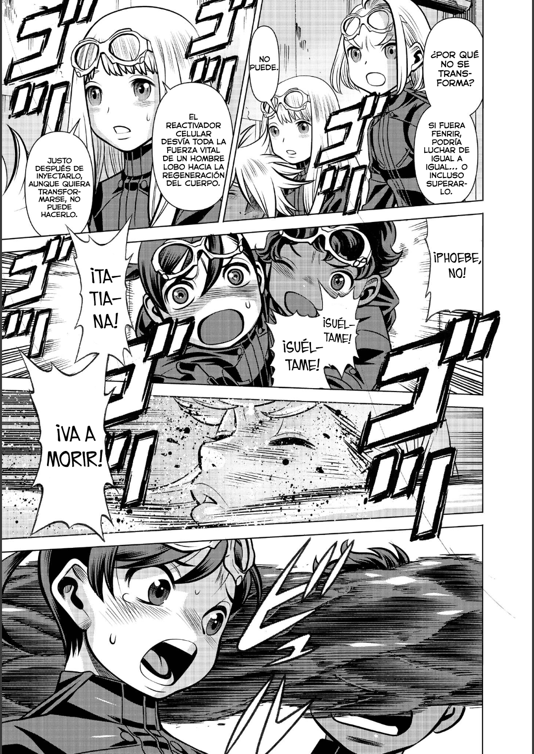 Capitulo 88 page 30