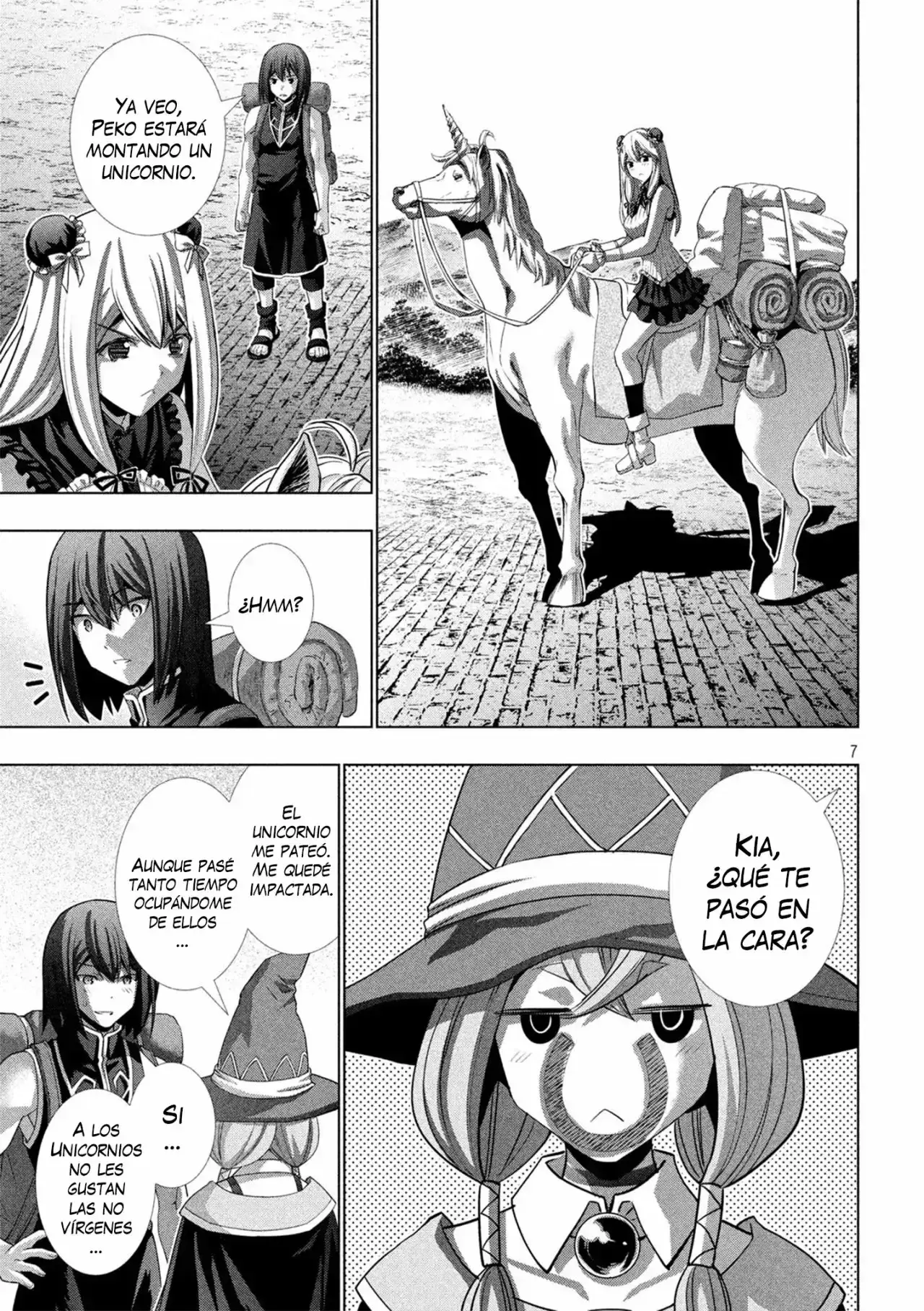 Capitulo 101 page 9