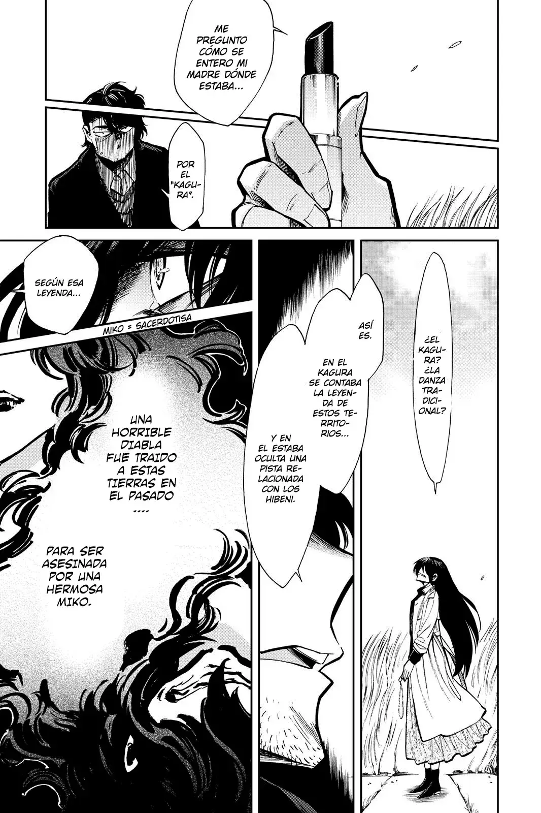 Capitulo 99 page 14