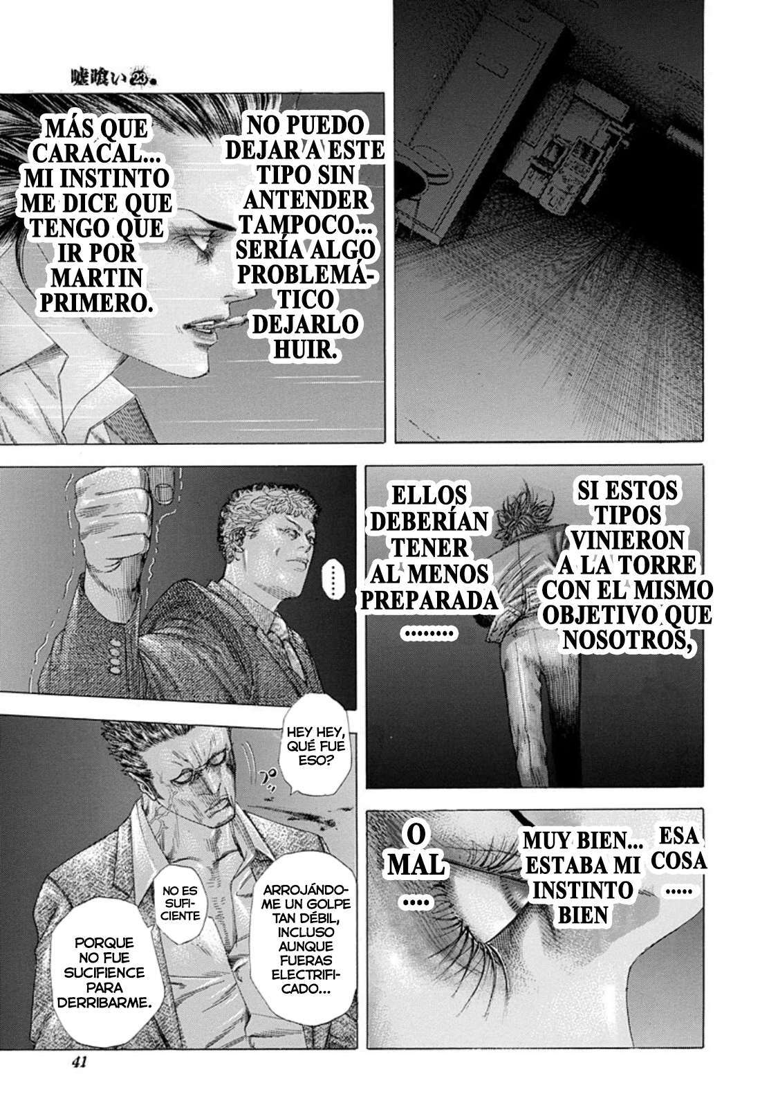 Capitulo 243 page 17