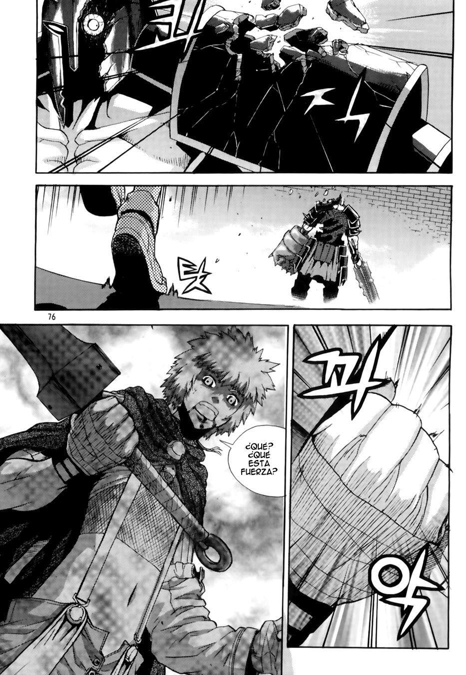 Capitulo 33 page 17