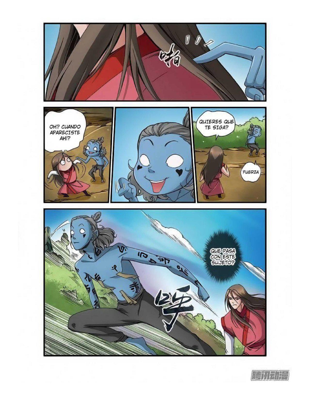 Capitulo 41 page 16