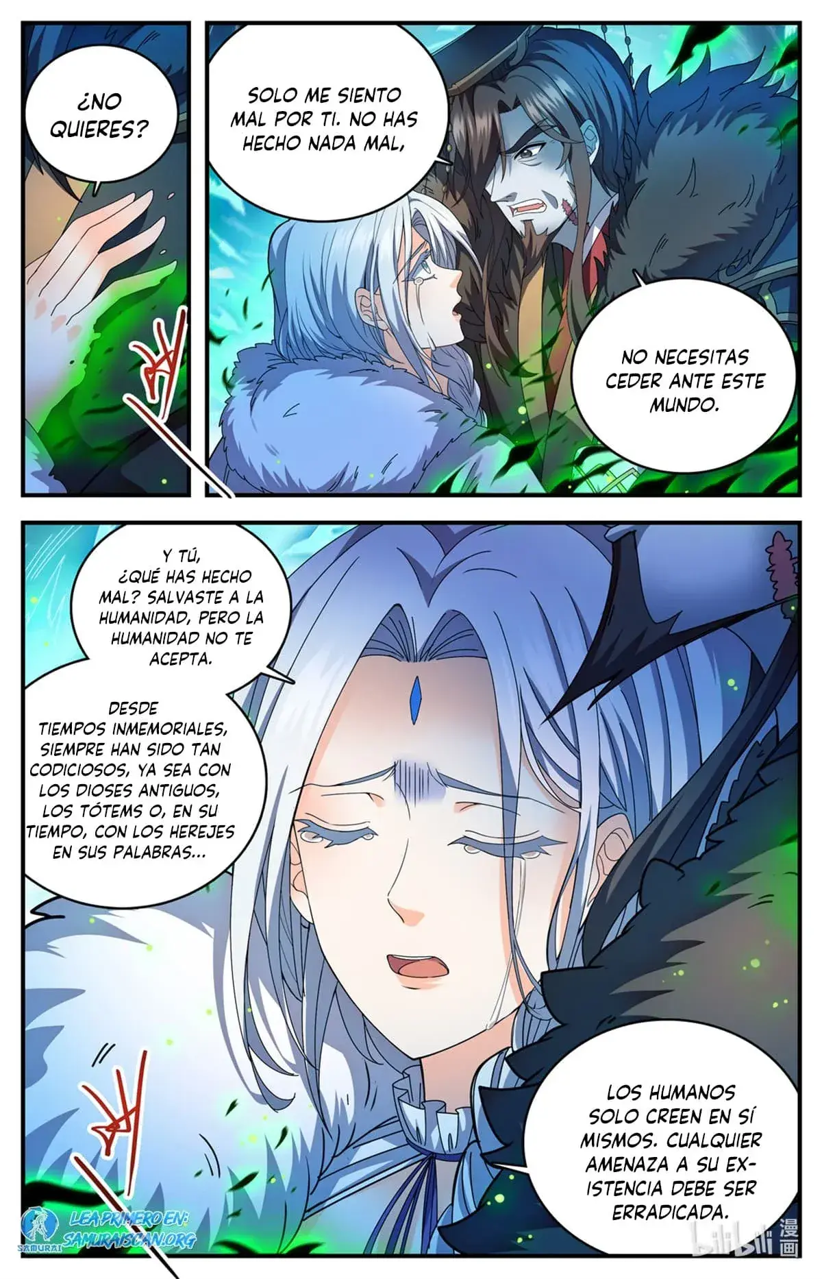 Capitulo 1104 page 11