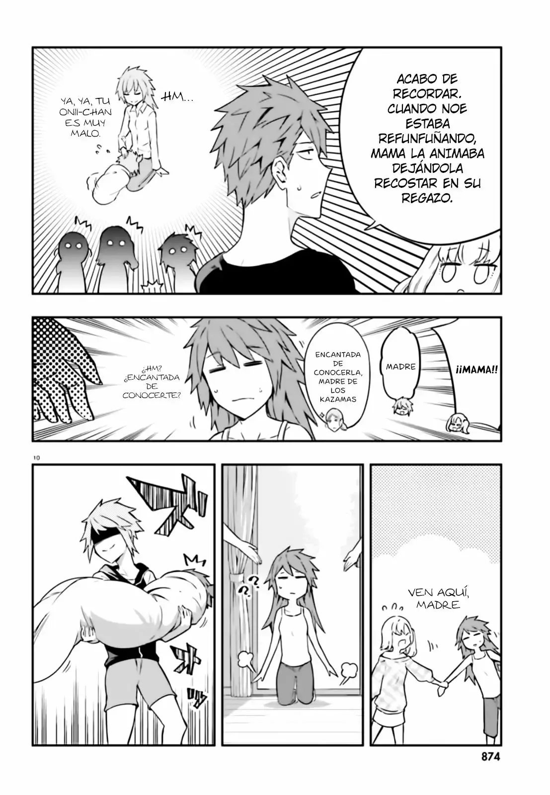 Capitulo 99 page 11