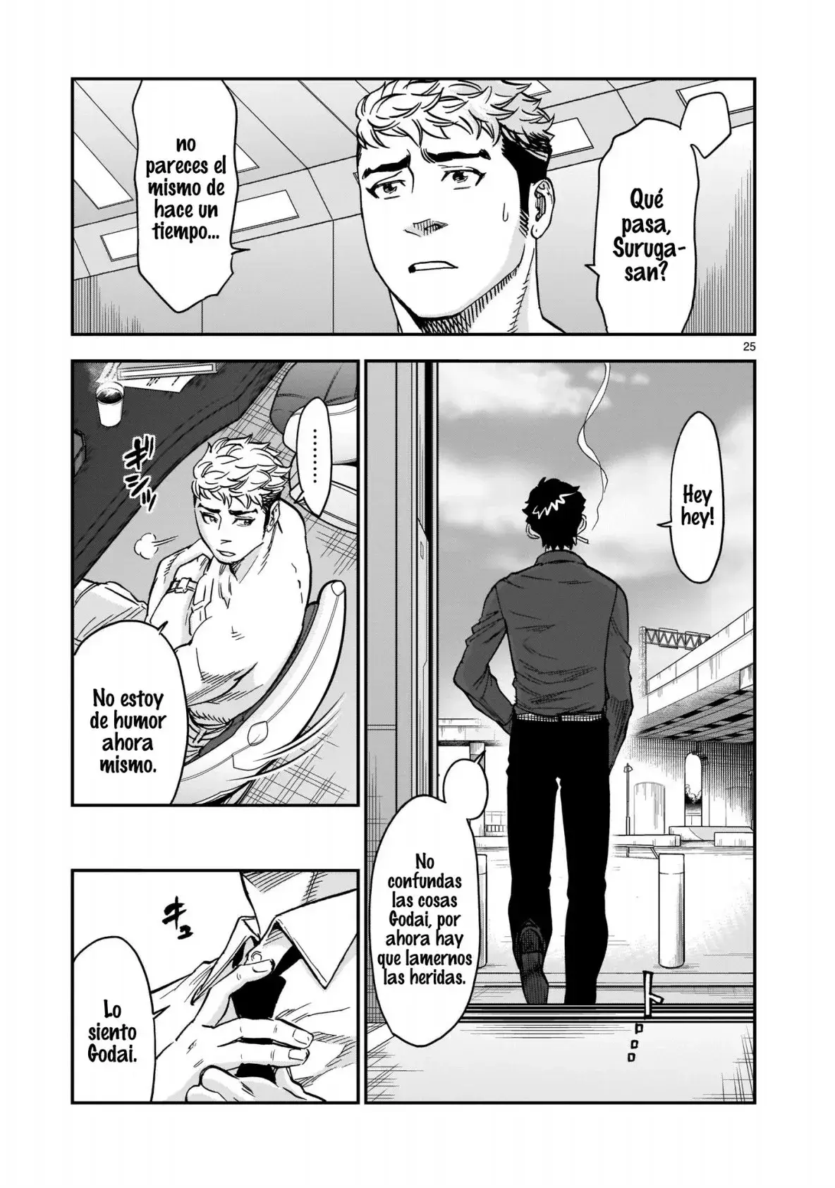 Capitulo 80 page 25
