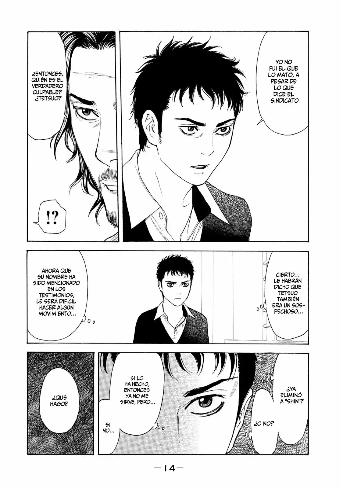 Capitulo 79 page 14