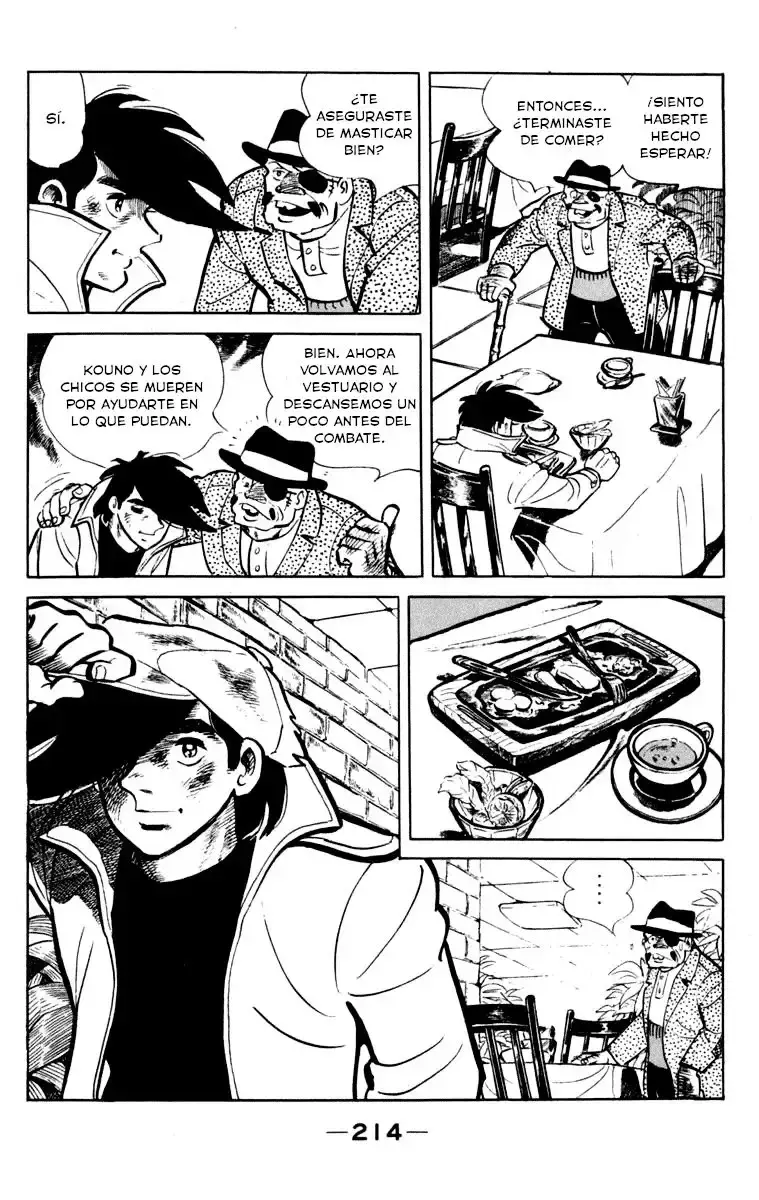 Capitulo 103.5 page 20