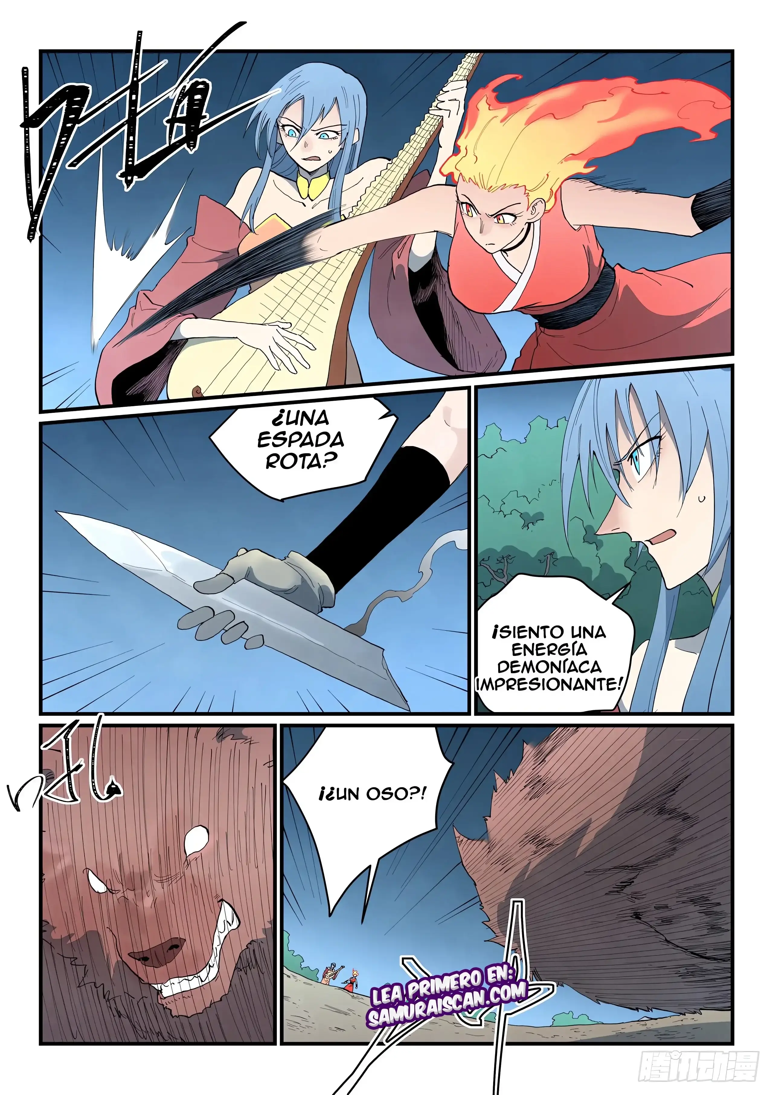 Capitulo 867 page 6