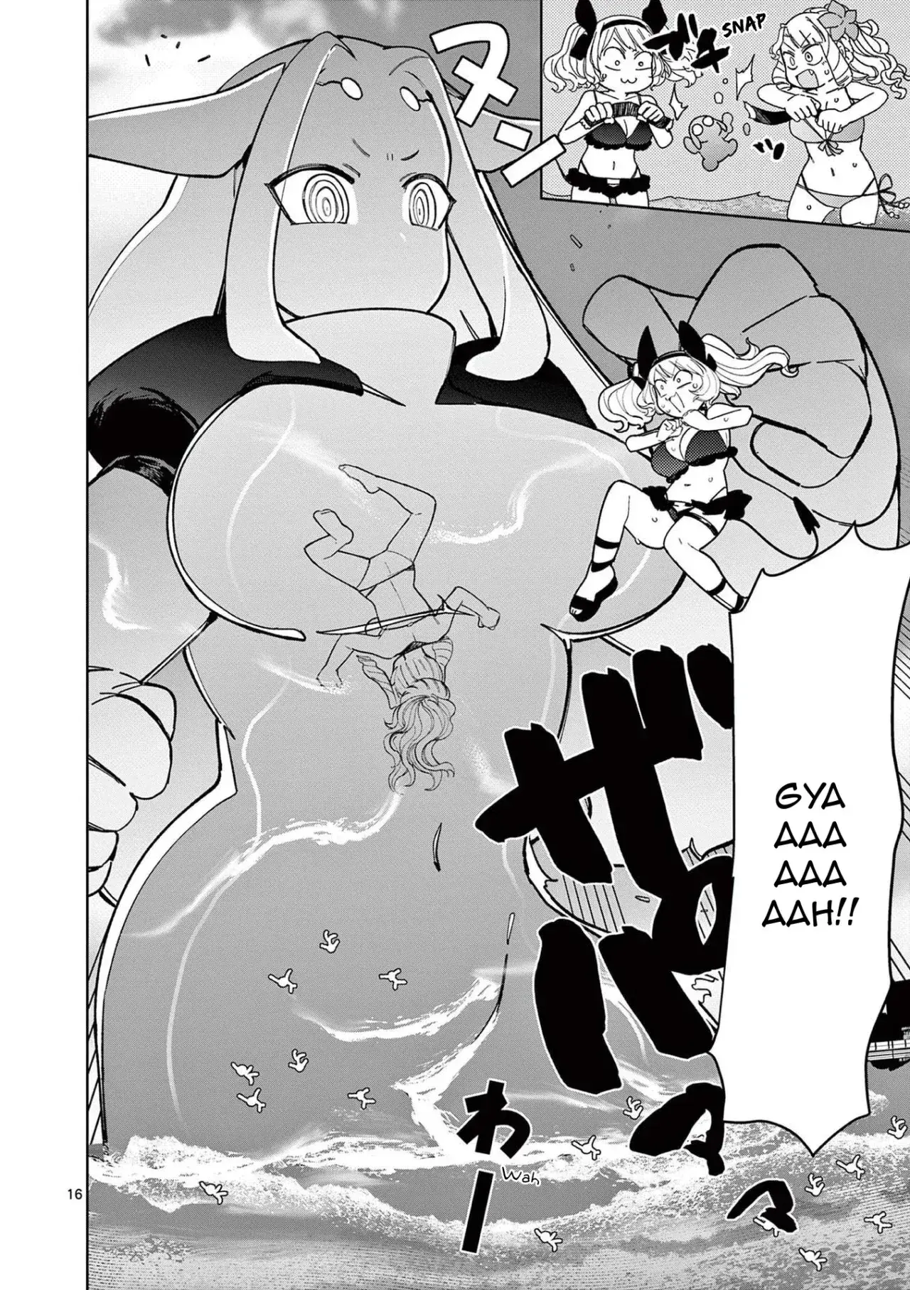 Capitulo 39 page 16