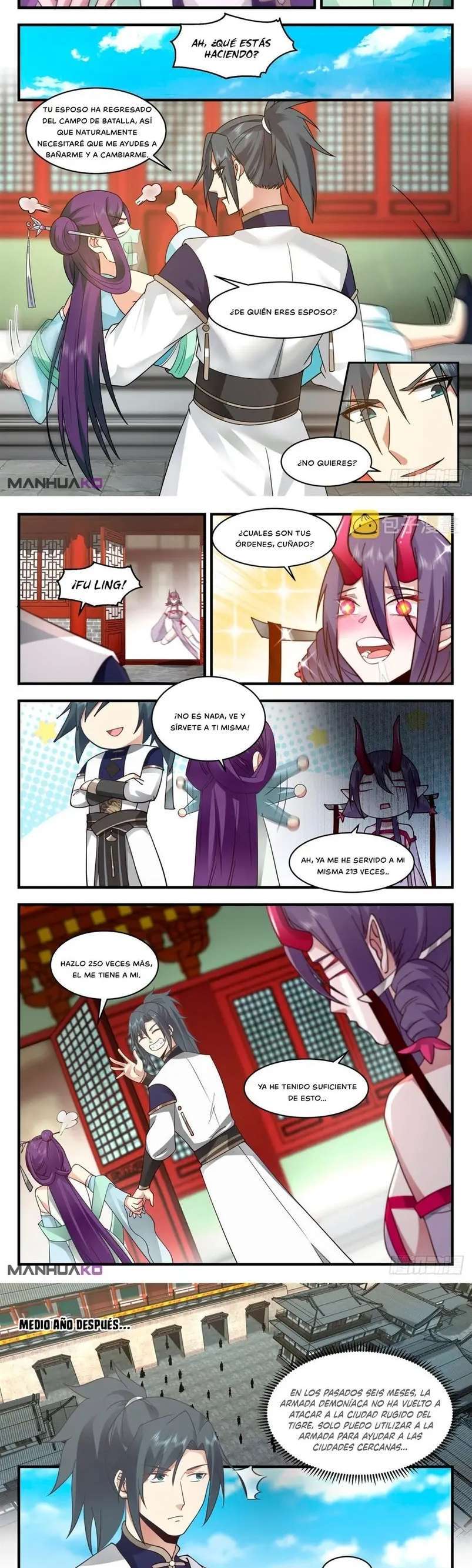 Capitulo 2349 page 5