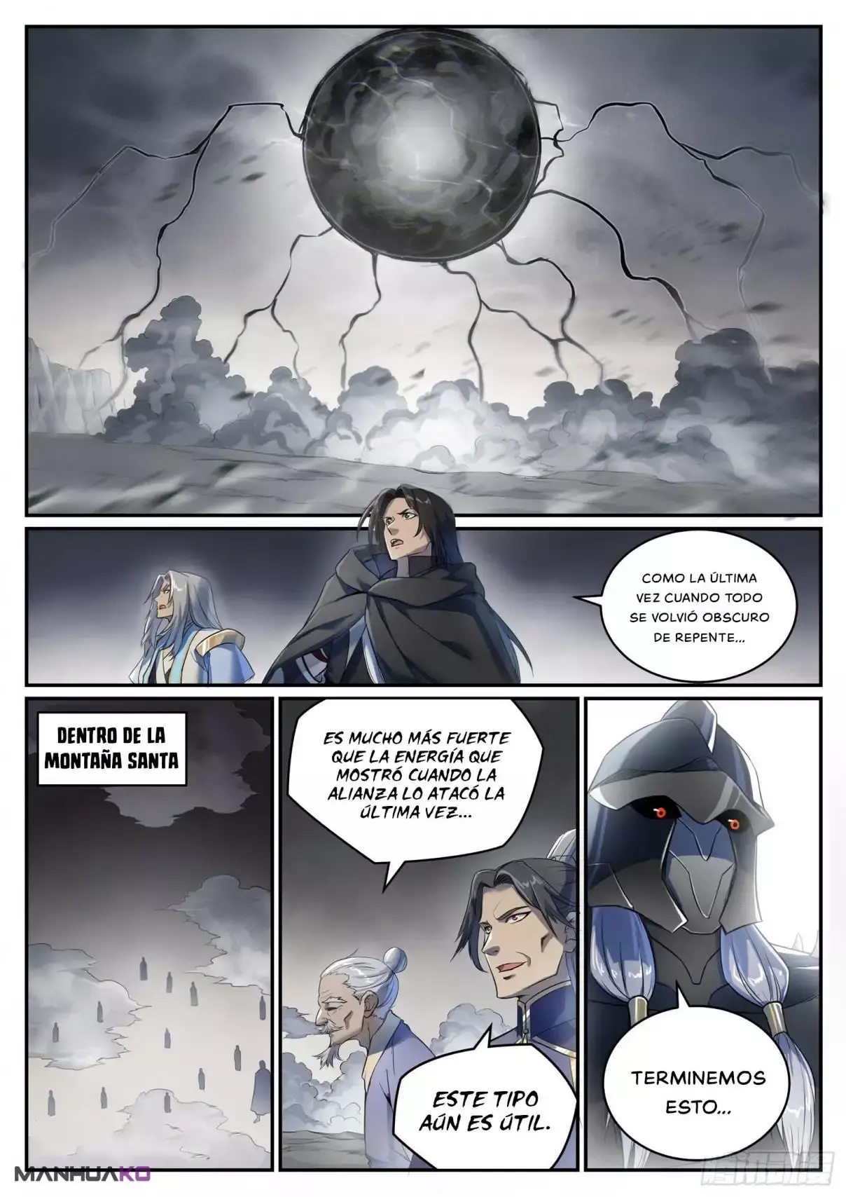 Capitulo 1100 page 13