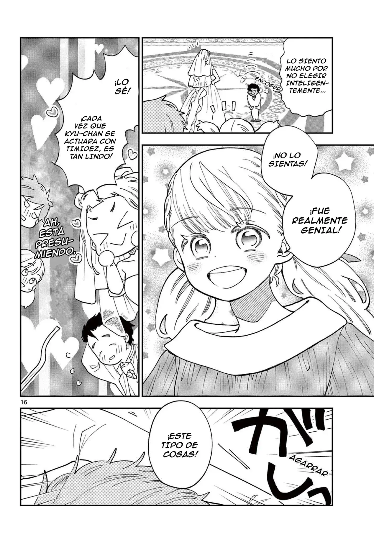 Capitulo 82 page 17
