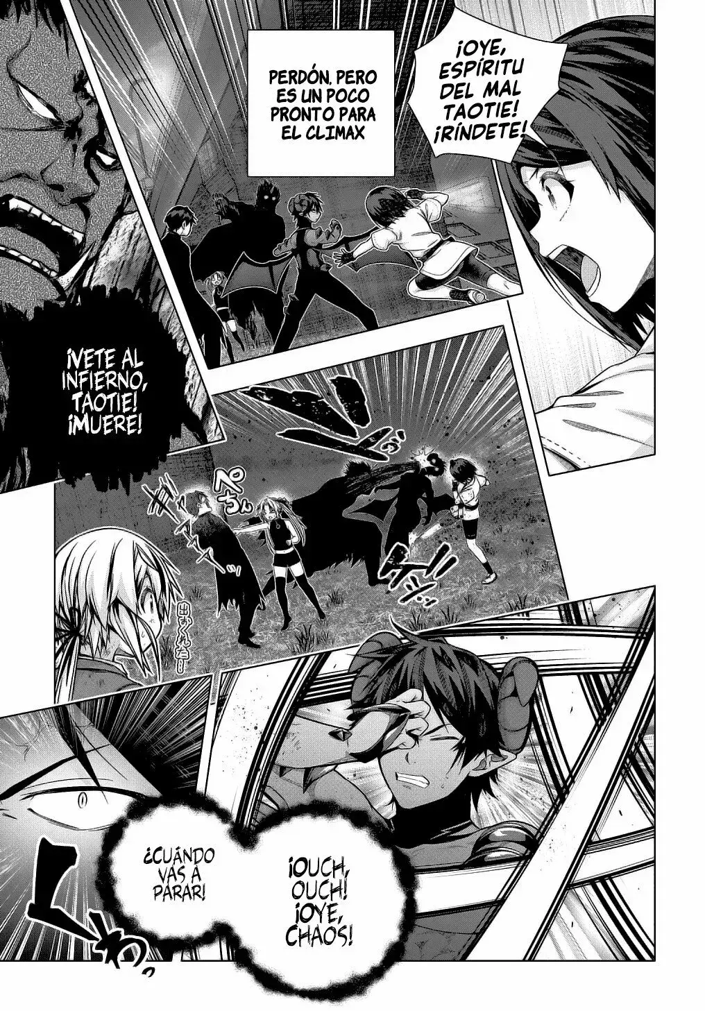 Capitulo 31 page 18