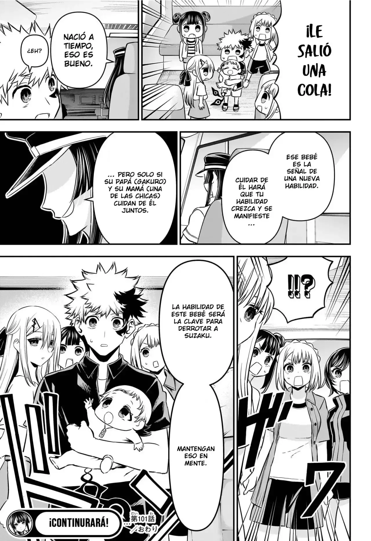 Capitulo 101 page 19