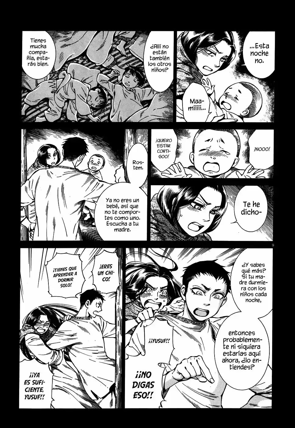 Capitulo 79 page 10