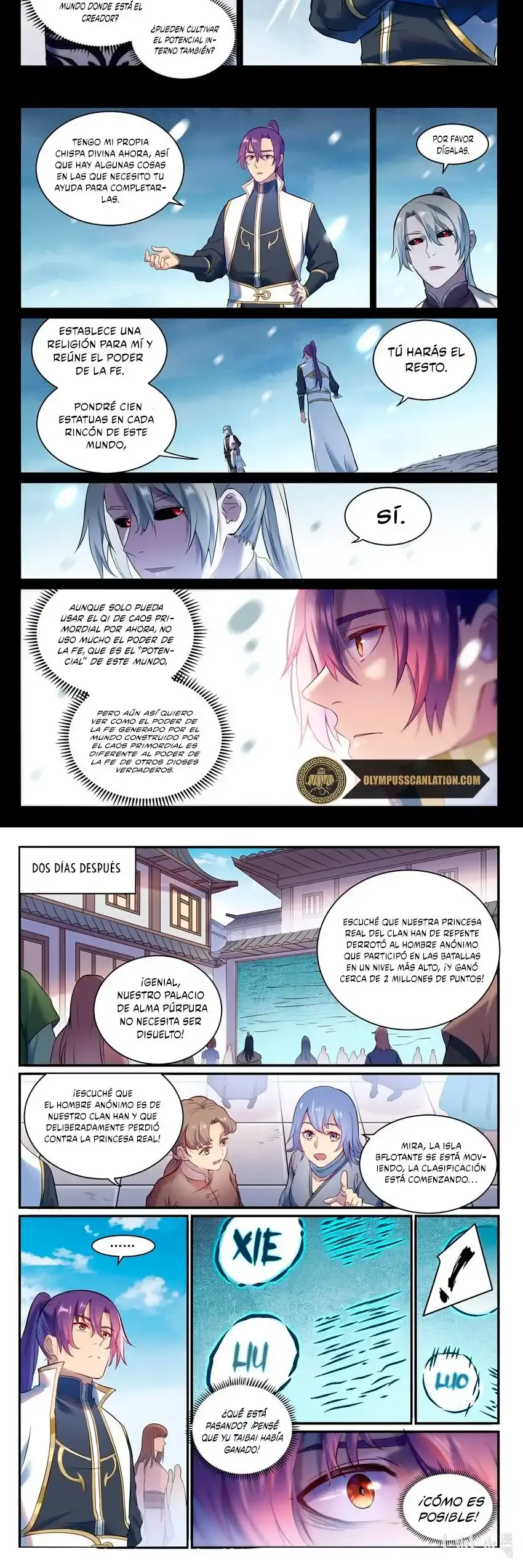 Capitulo 903 page 10