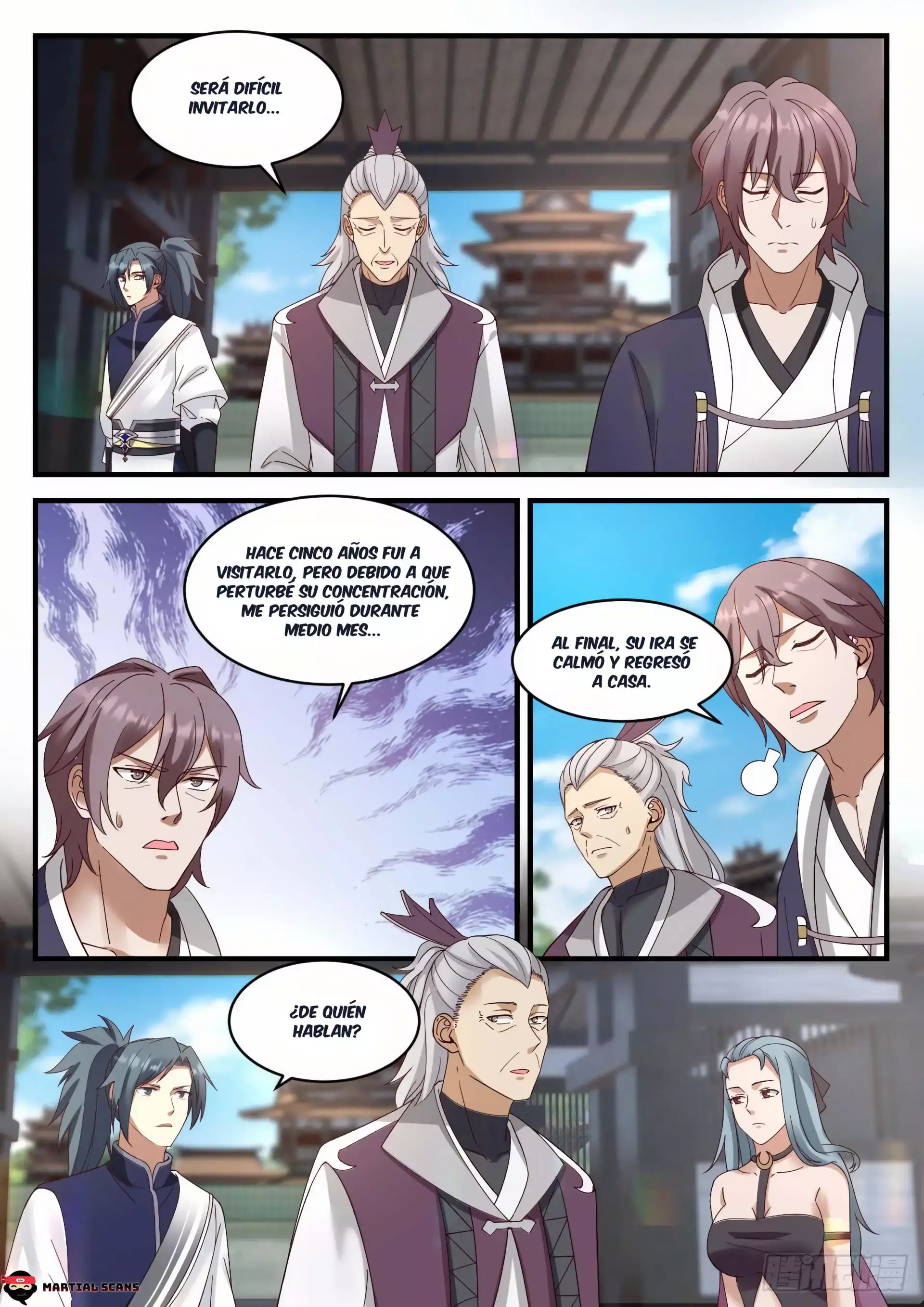 Capitulo 939 page 10