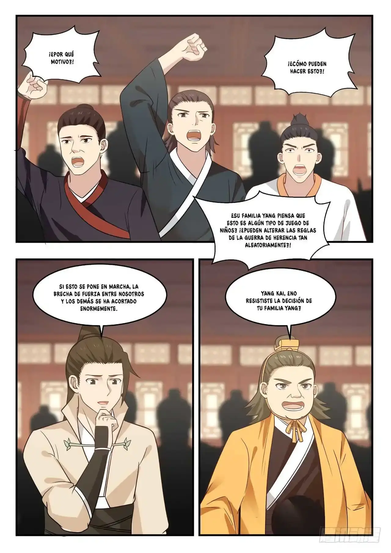 Capitulo 446 page 11