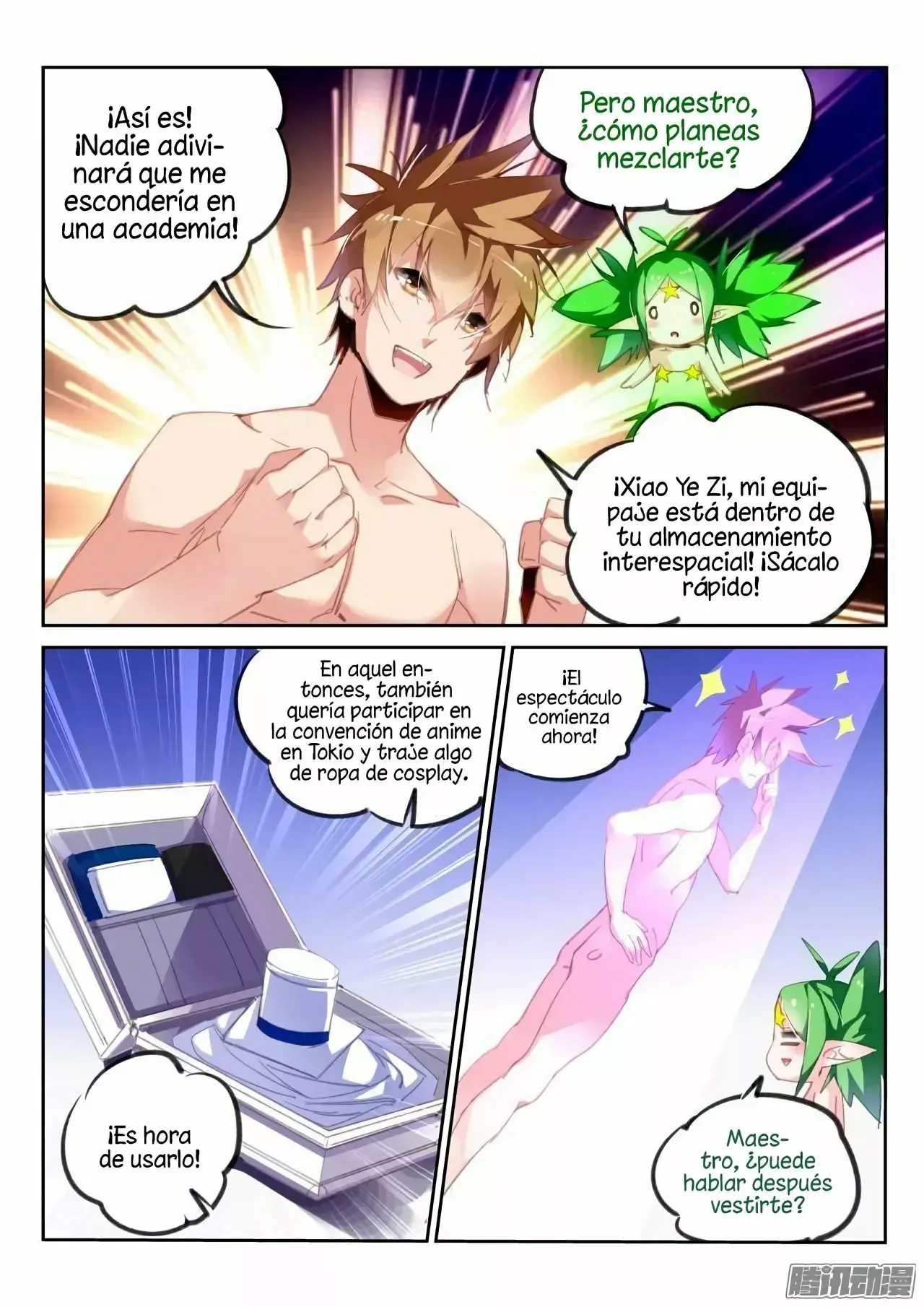 Capitulo 221 page 8