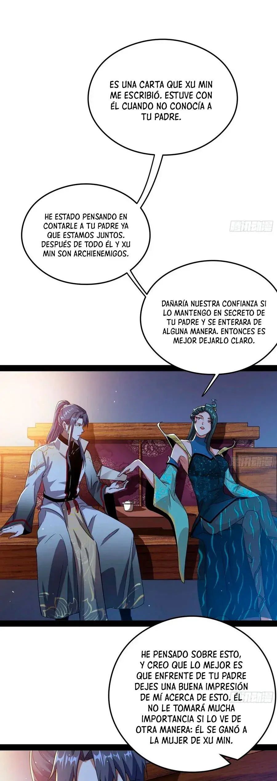 Capitulo 101 page 18