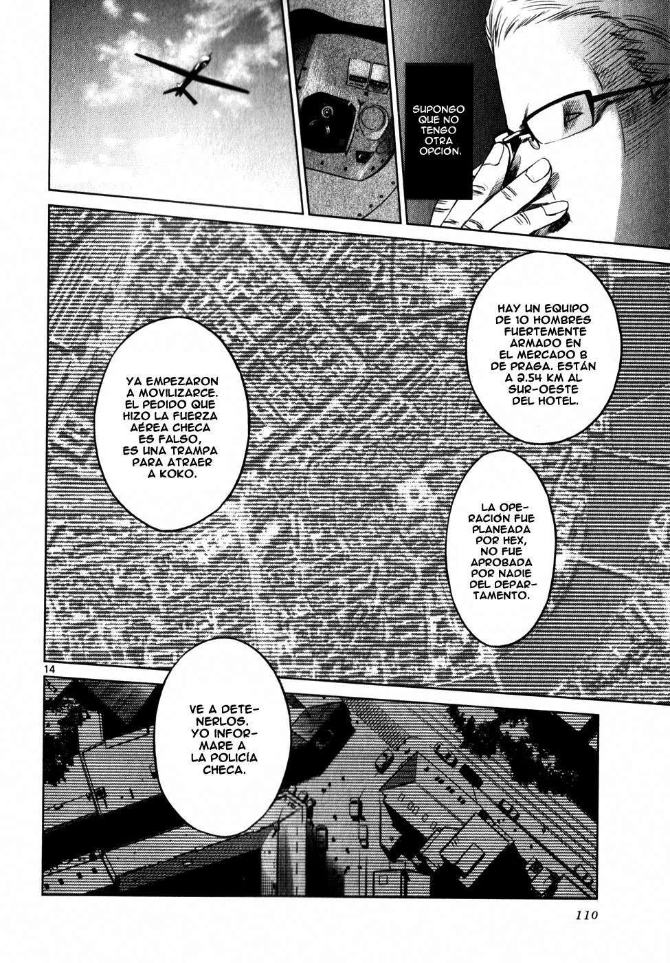 Capitulo 40 page 16