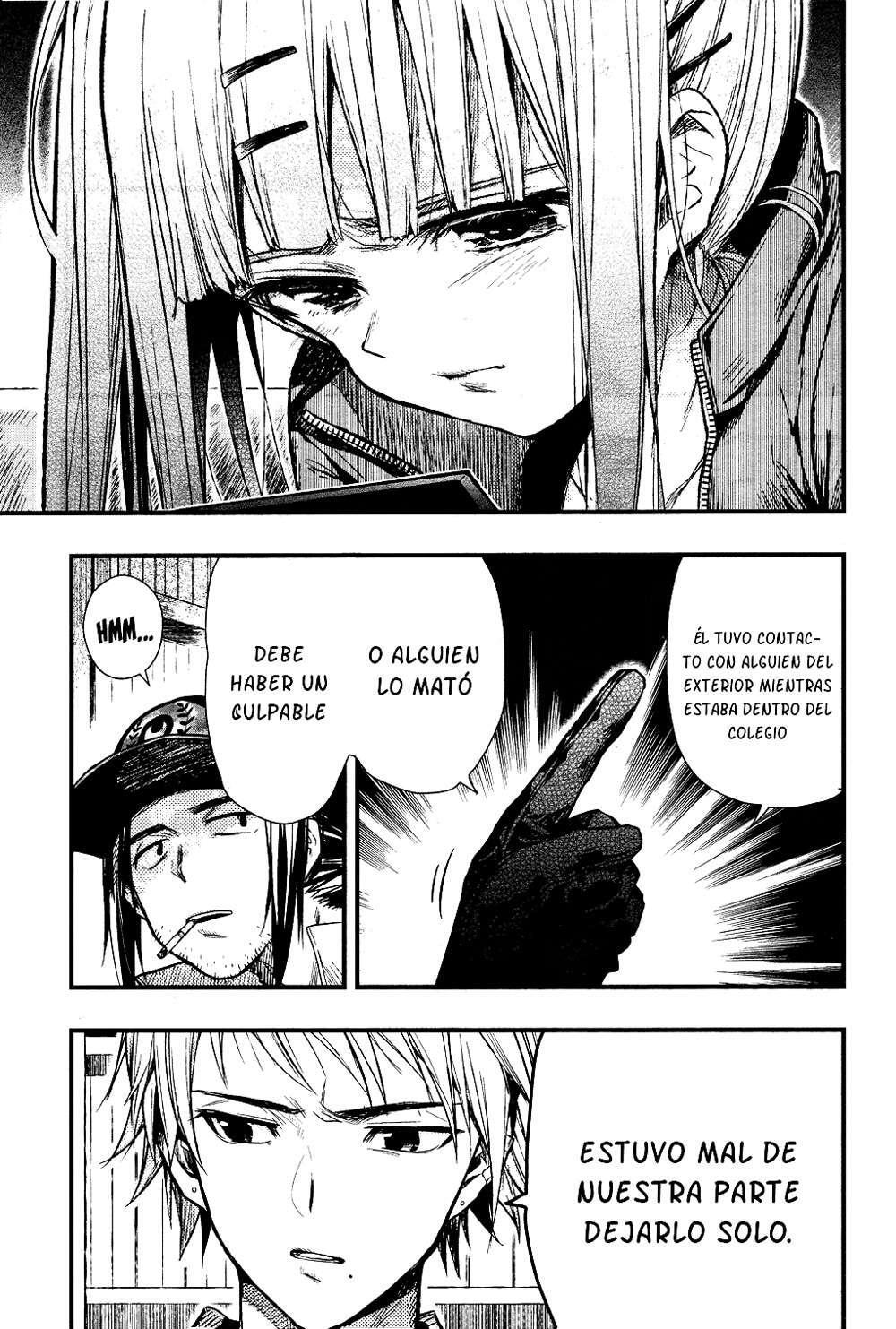 Capitulo 43 page 12