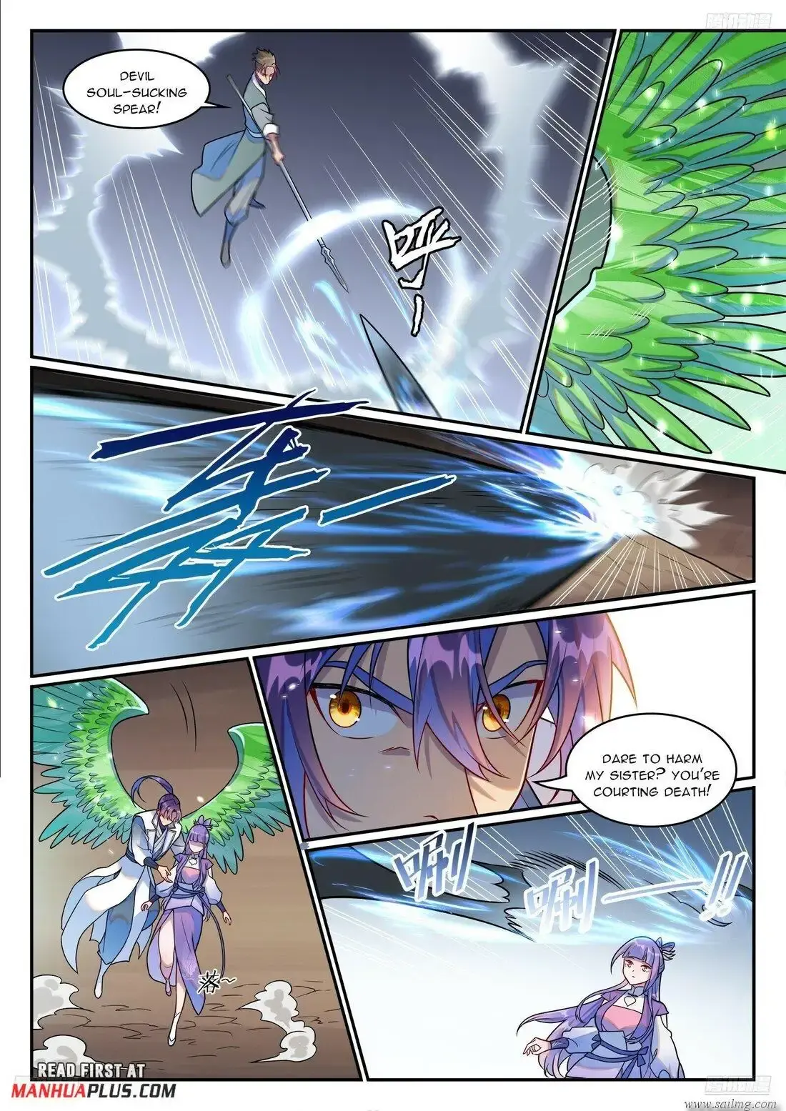 Capitulo 1263 page 9