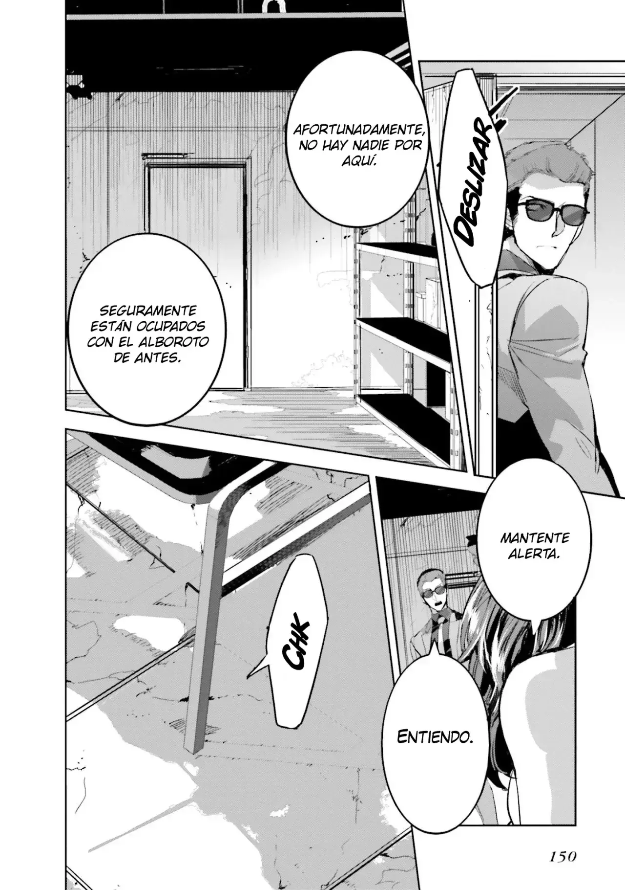 Capitulo 17 page 19