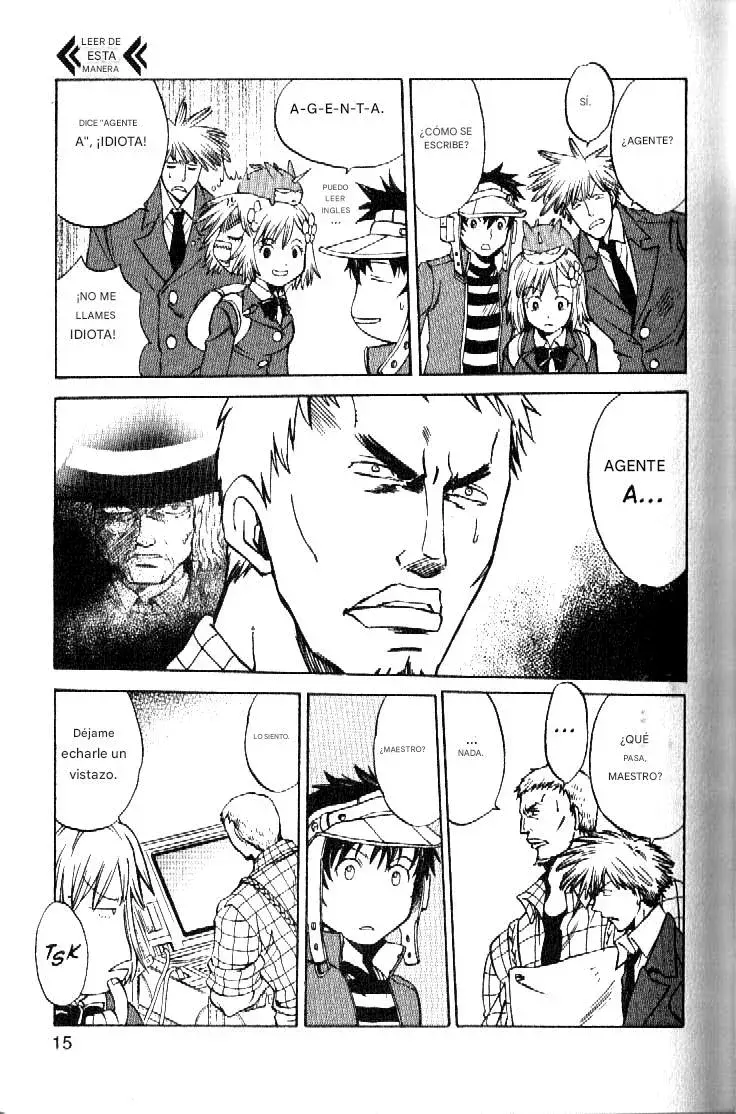 Capitulo 37 page 16