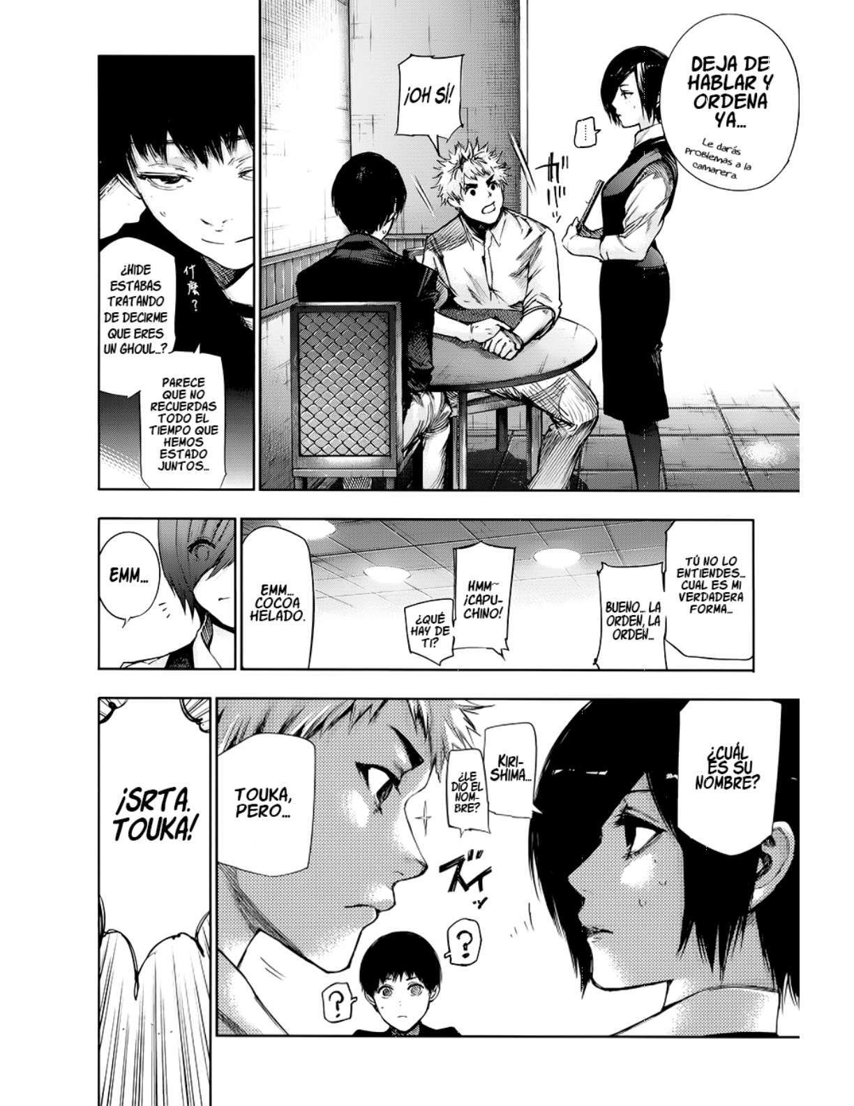 Capitulo 92.5 page 8