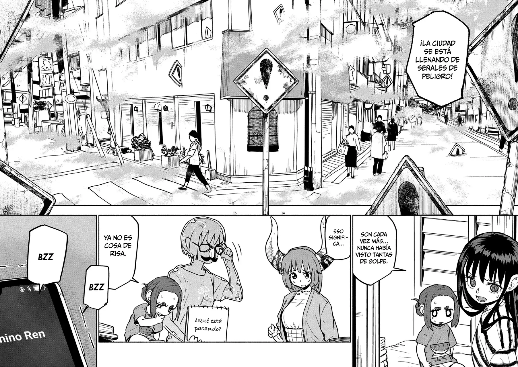 Capitulo 74 page 15