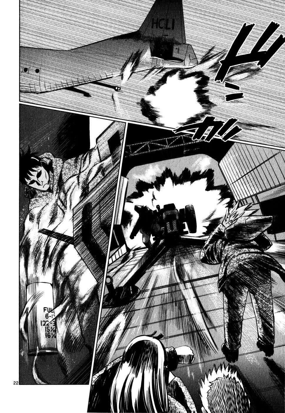 Capitulo 28 page 21