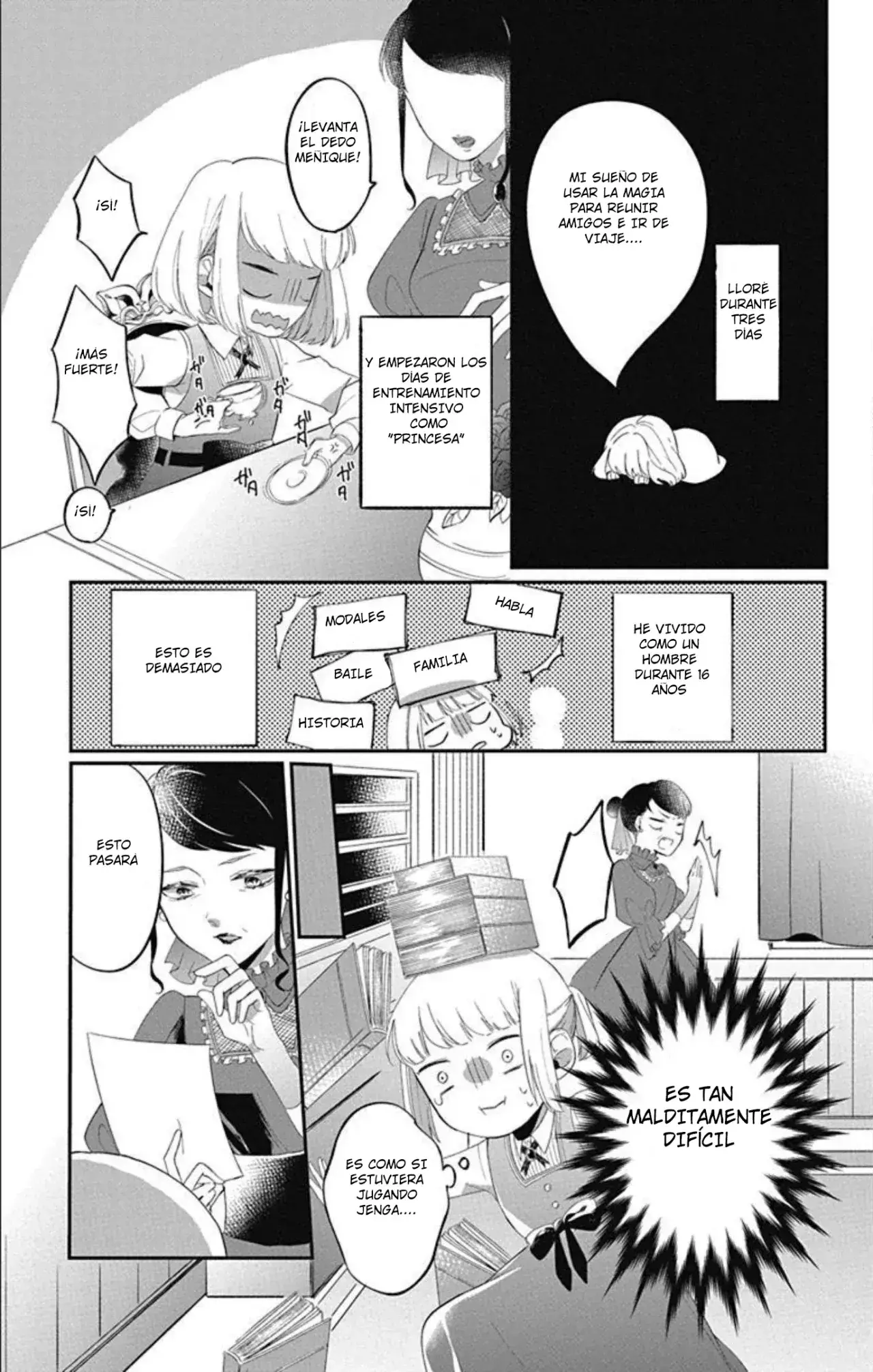 Capitulo 4.50 page 8