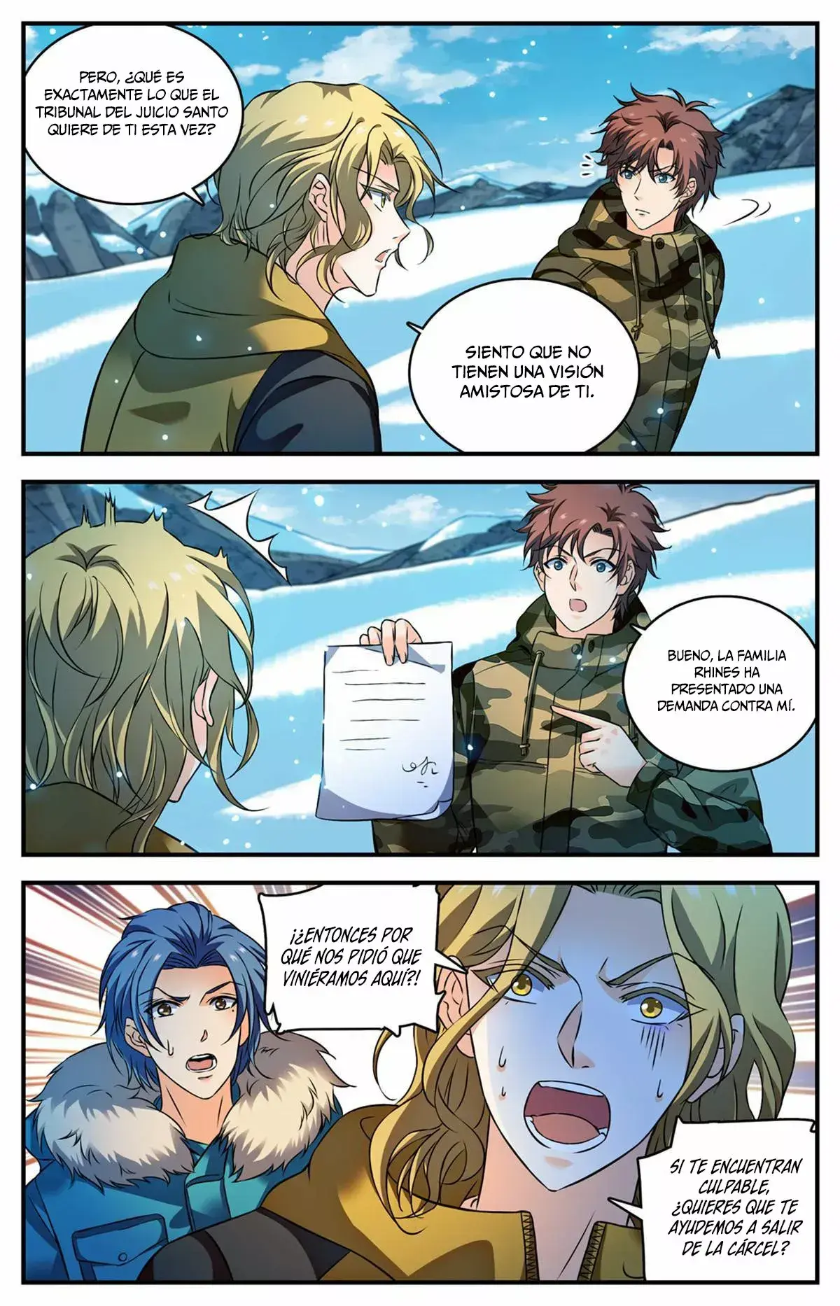 Capitulo 891 page 4