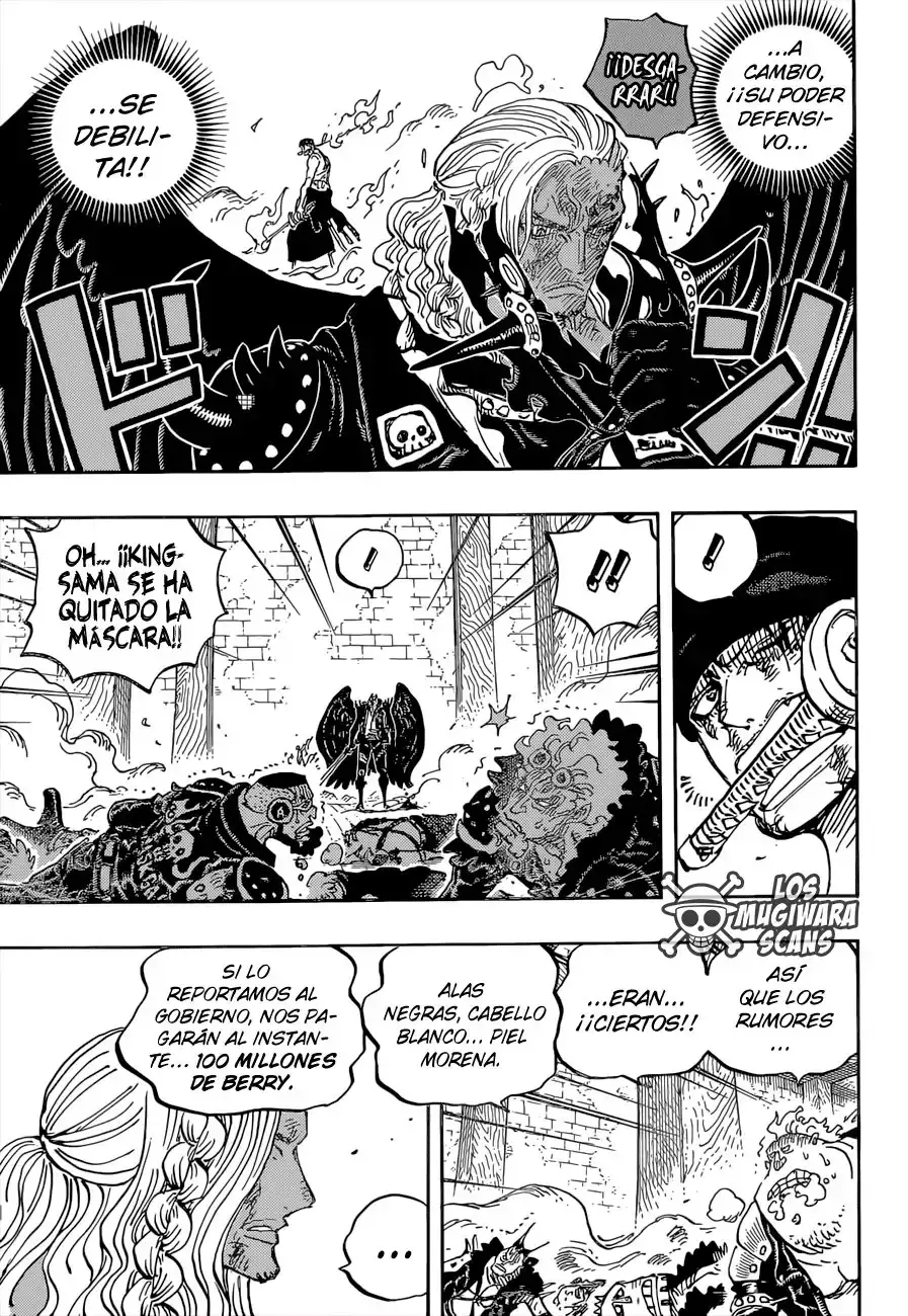Capitulo 1035.5 page 7