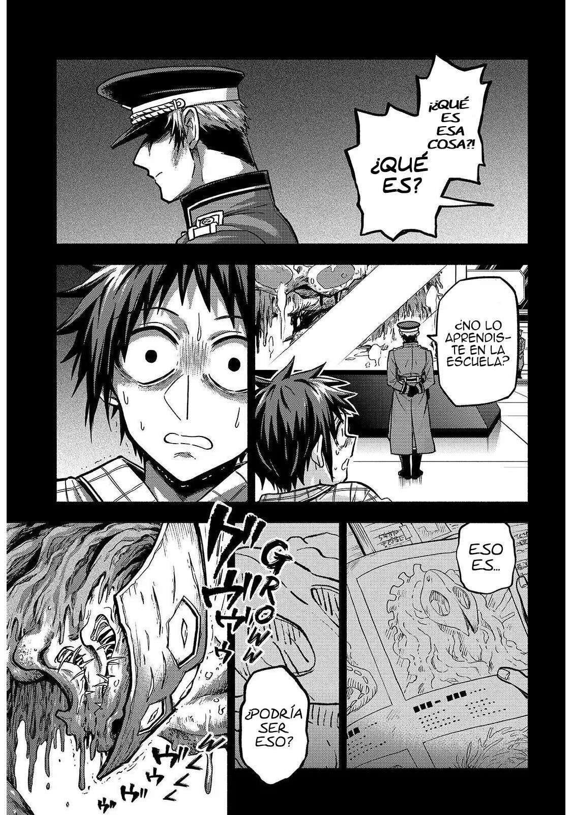 Capitulo 85 page 33
