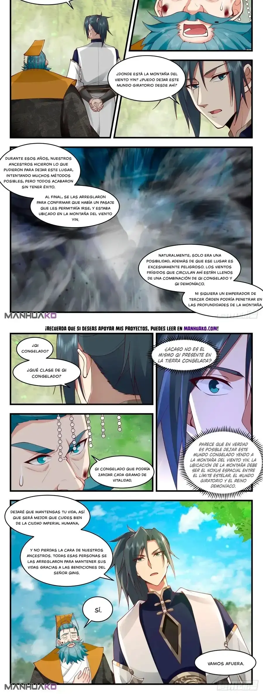 Capitulo 2098 page 6