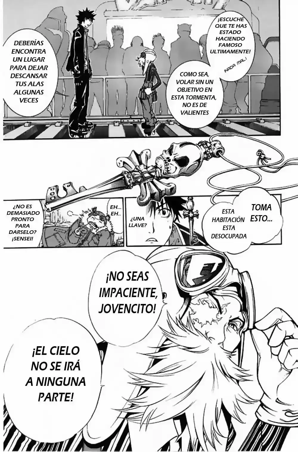 Capitulo 79 page 16