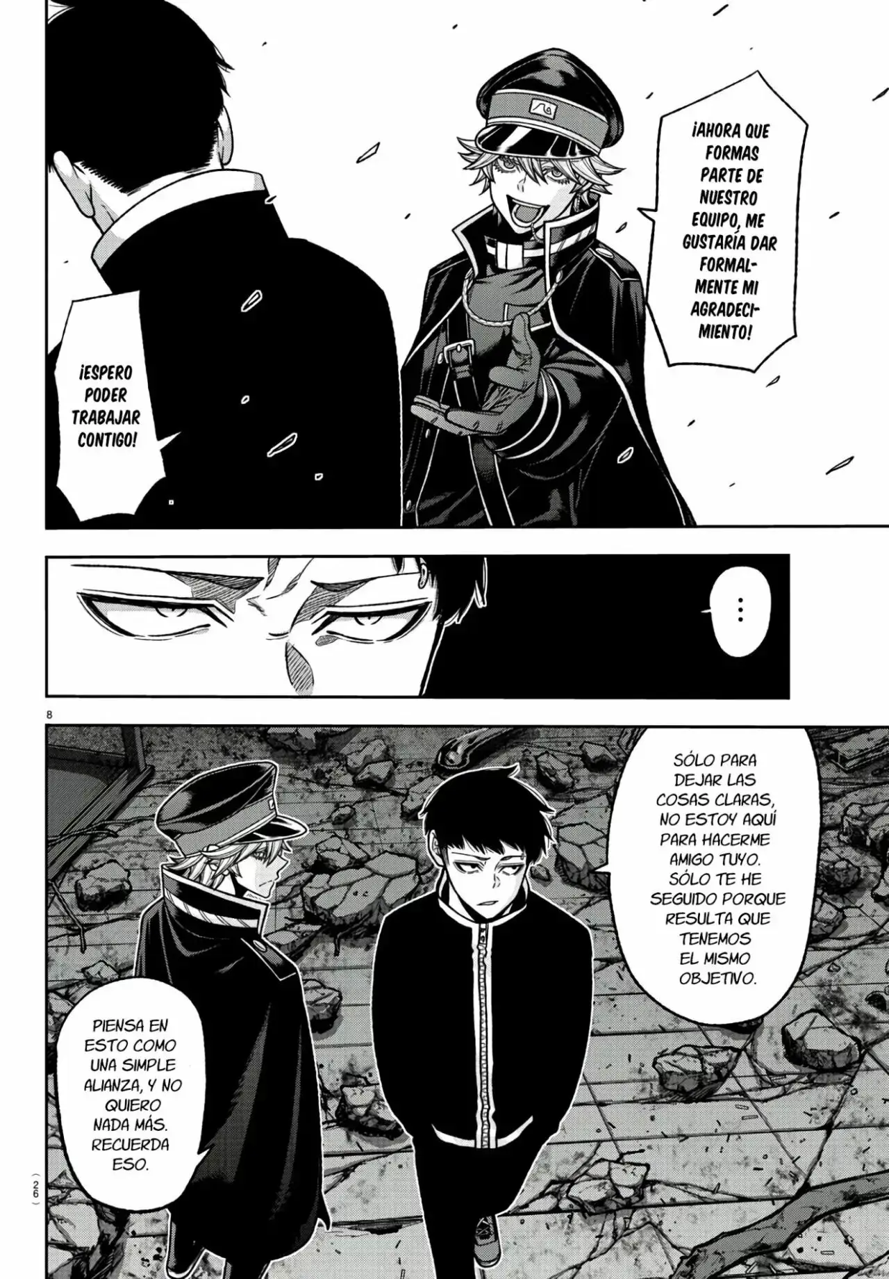 Capitulo 93 page 11