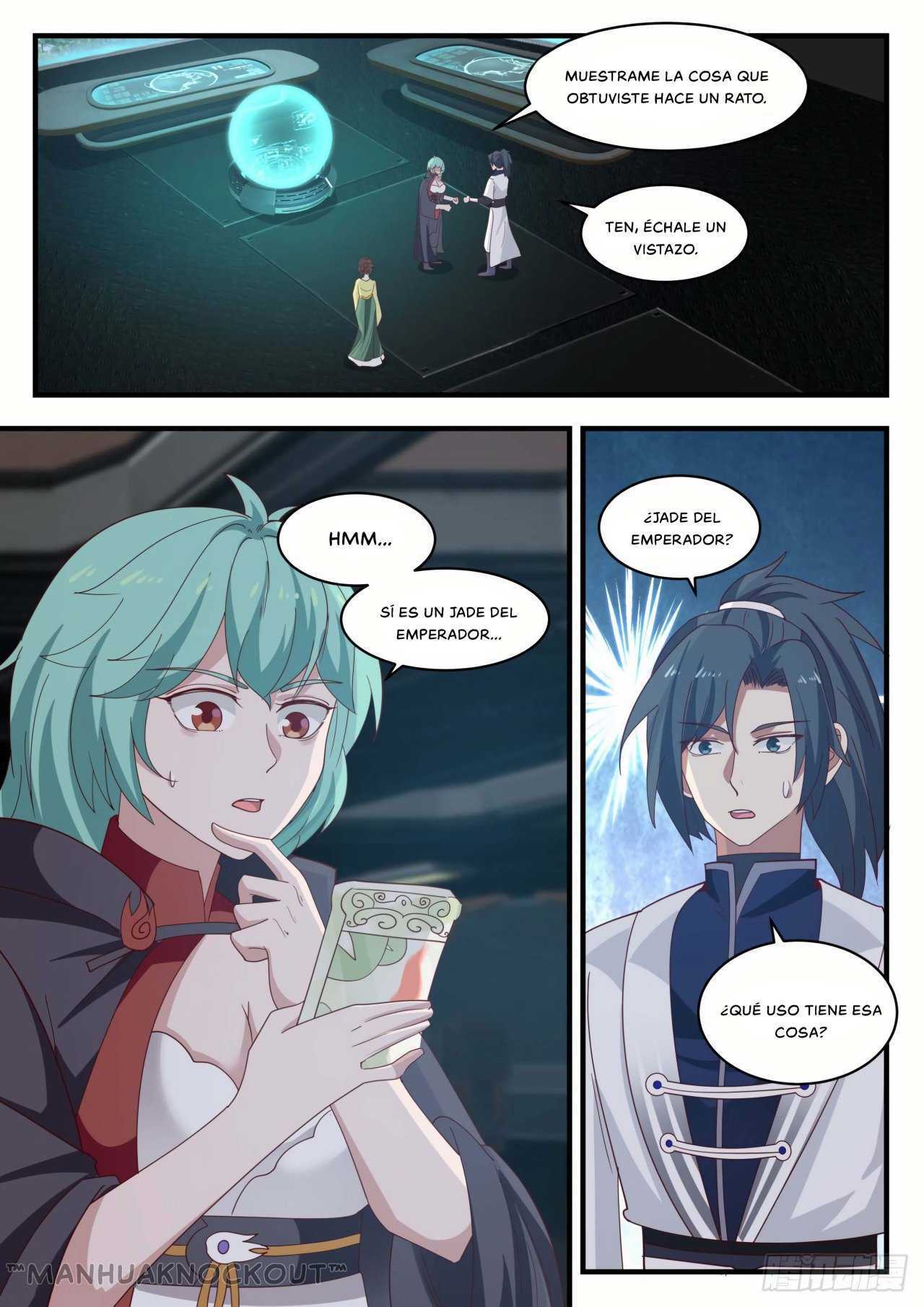 Capitulo 1299 page 4
